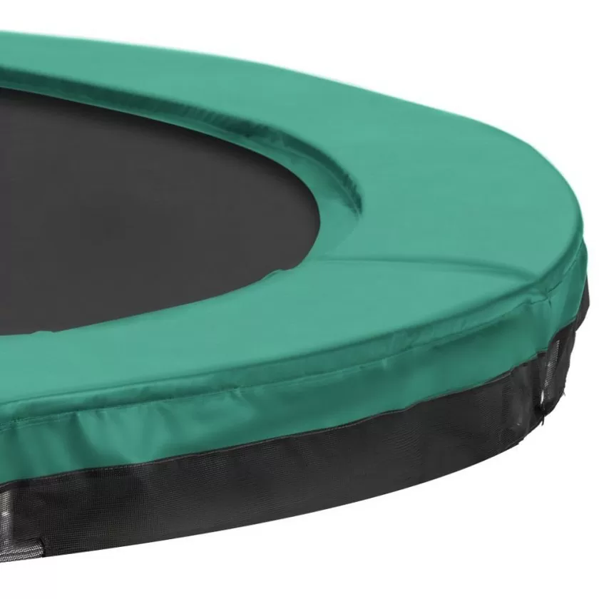 streep zwaan zwemmen Trampolinerand Etan Premium Gold 08 (244 cm) - inground | Van Ee  Buitenspeelgoed