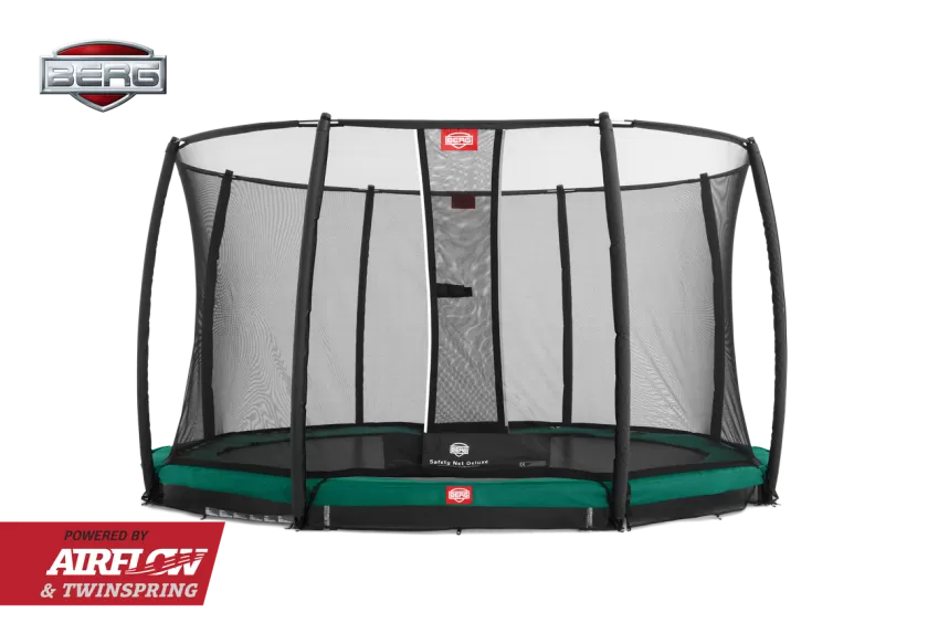 Berg inground champion 330 discount