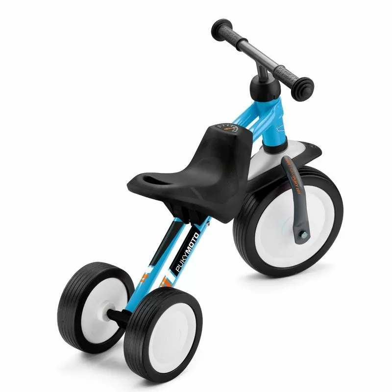 Pukymoto loopfiets PUKY | Van Ee Buitenspeelgoed