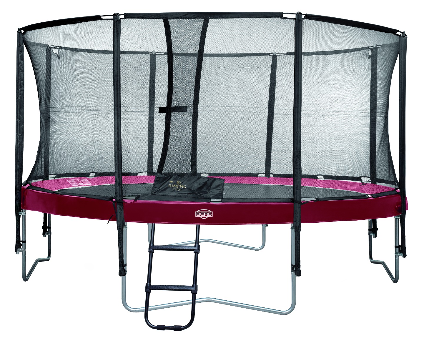 trampoline veiligheidsnet elite BERG