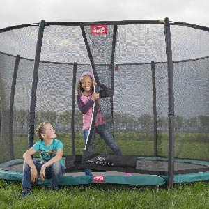 BERG trampolines