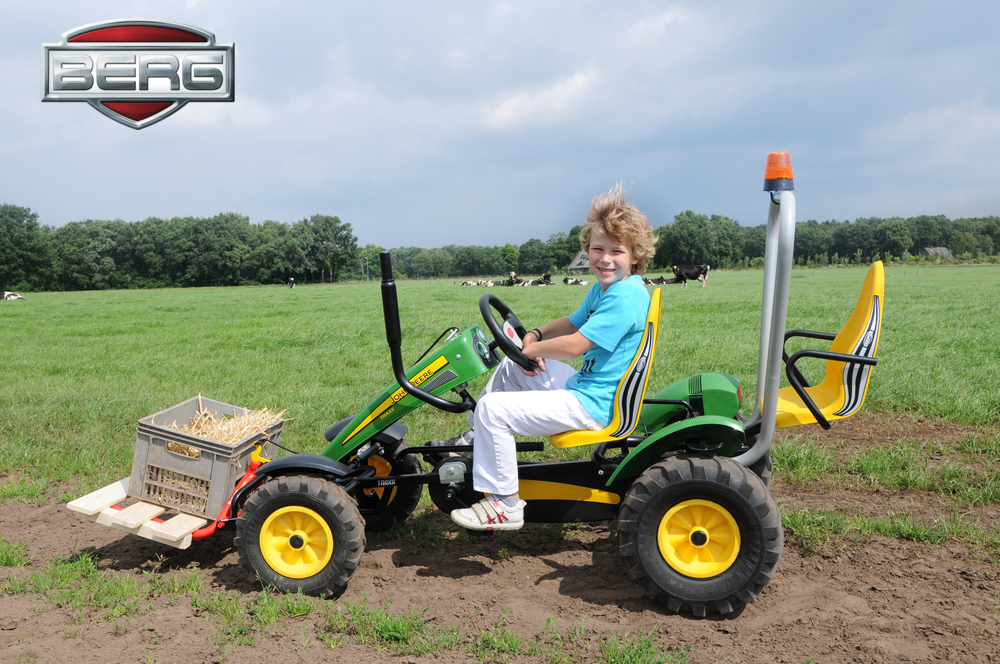 john deere skelter accessoires