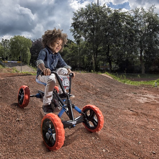 Berg Buzzy skelter go cart