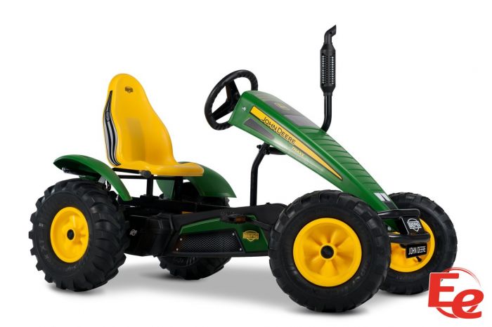 BERG John Deere skelter