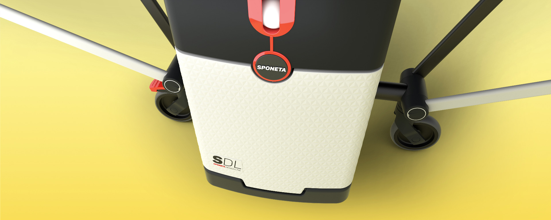 bathouder sponeta sdl tafeltennistafel indoor pro edition