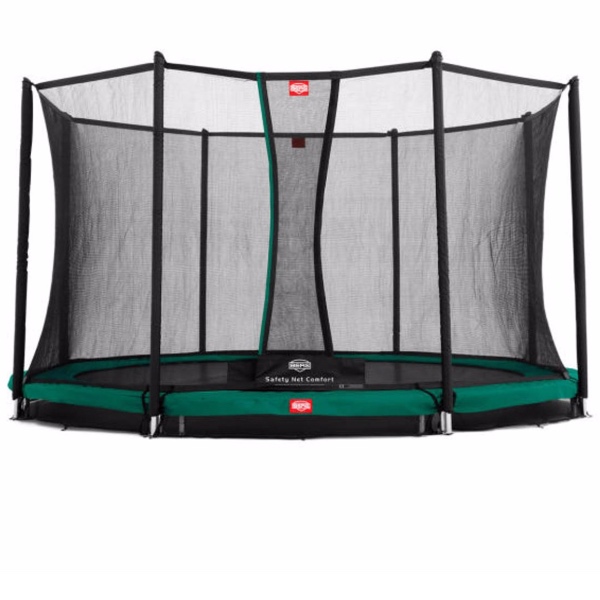 inground trampolines