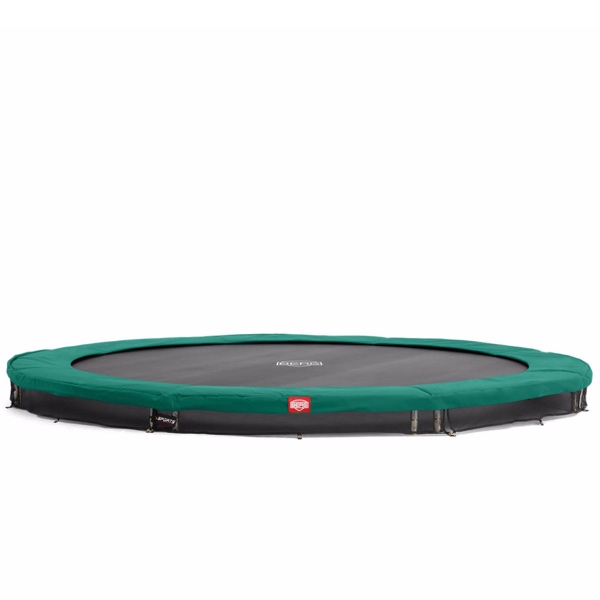 inground trampolines