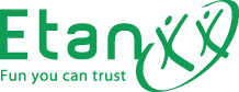 etan trampolines logo