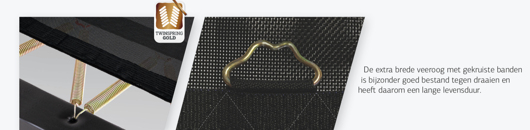 springmat detail berg ultim elite