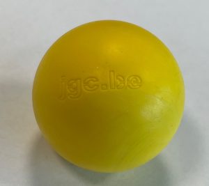 JGC wedstrijd kickertafel bal