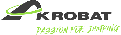 Akrobat trampoline logo