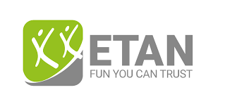 Etan trampoline logo